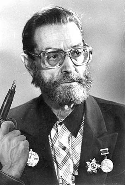 Владимир Сергеевич Бушин