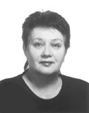 Бородина Умида Шагидовна